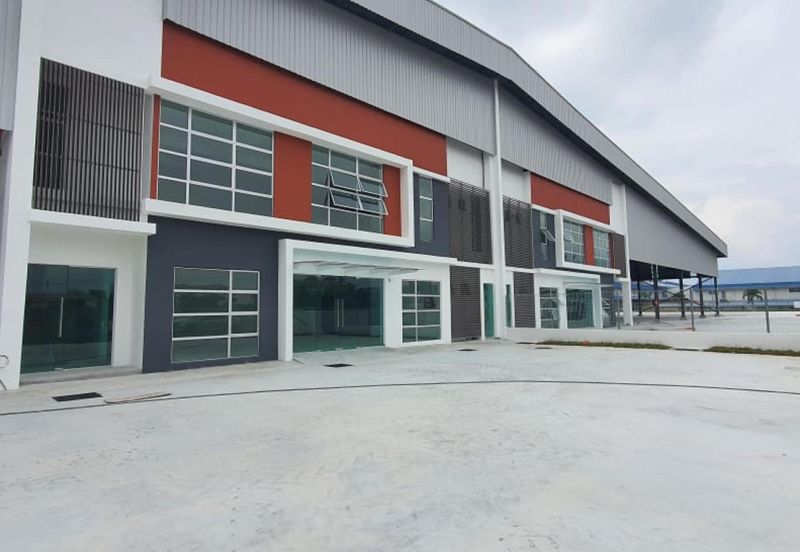 Kawasan Perindustrian Nilai 3