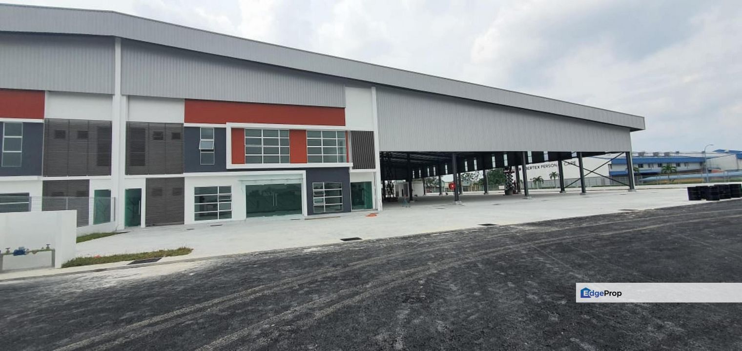 Nilai 3 Industrial Park Limited Showroom/Sport Center/Event Hall For Rent Nilai Pajam Mantin, Negeri Sembilan, Nilai