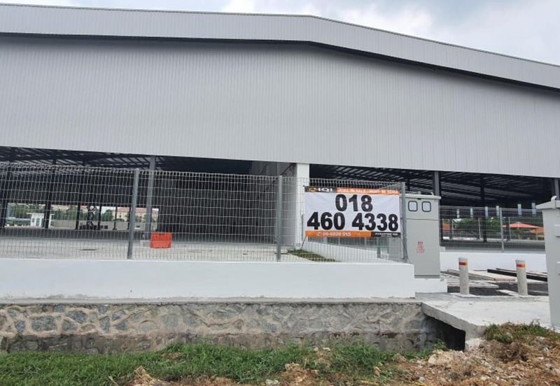 Kawasan Perindustrian Nilai 3