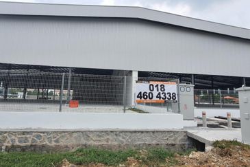 Kawasan Perindustrian Nilai 3