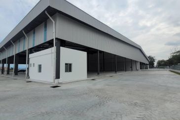 Kawasan Perindustrian Nilai 3