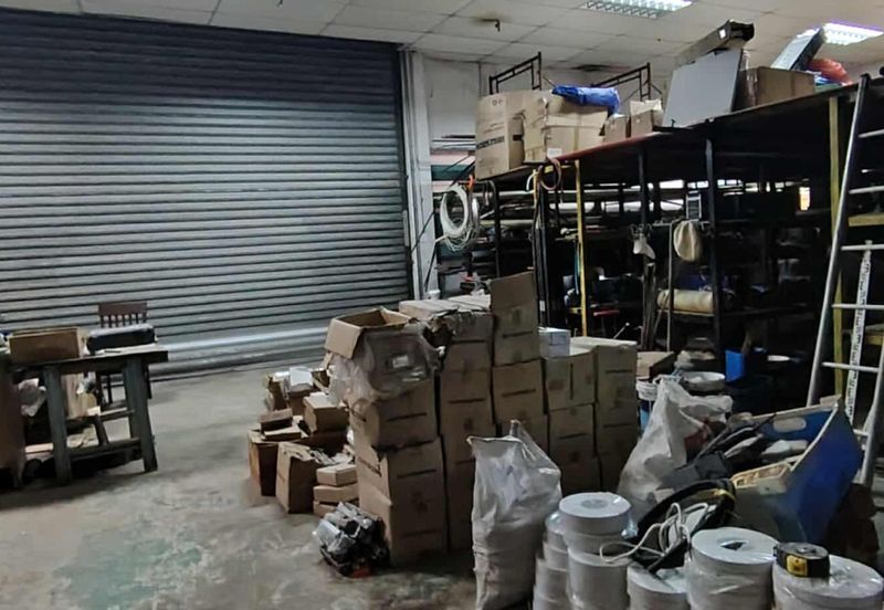 Galla Industrial Park