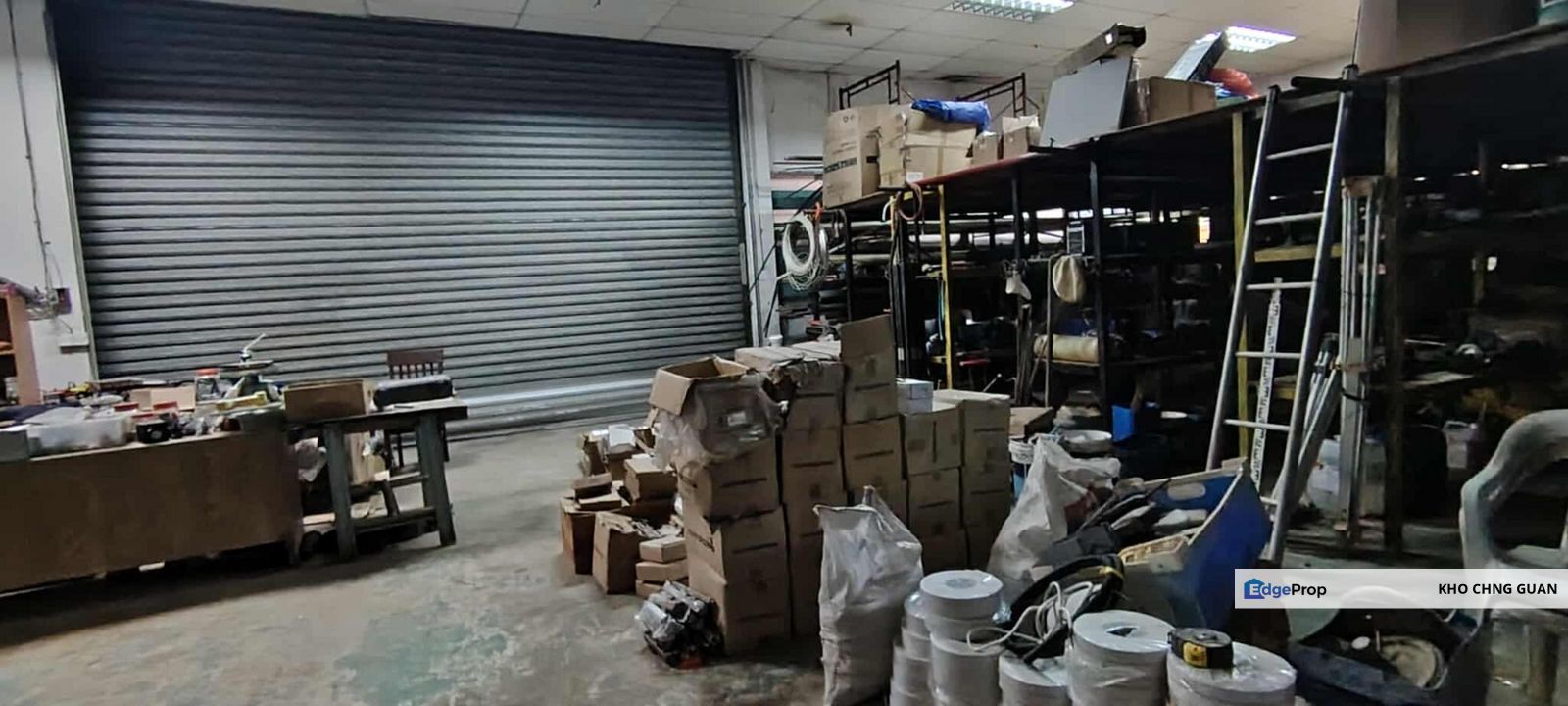 Galla Industrial Park , Seremban 1.5-Storey Semi-D Factory Large Land | 200 Amp | CF Ready, Negeri Sembilan, Seremban