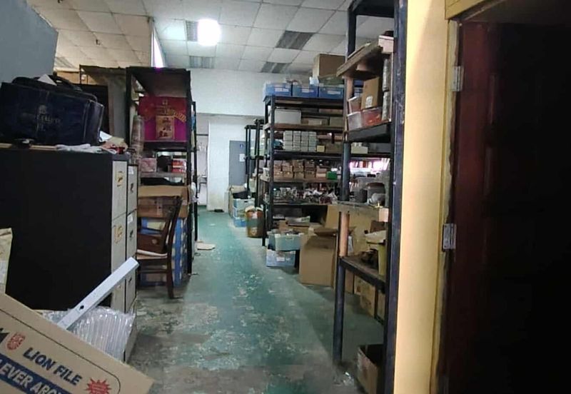 Galla Industrial Park