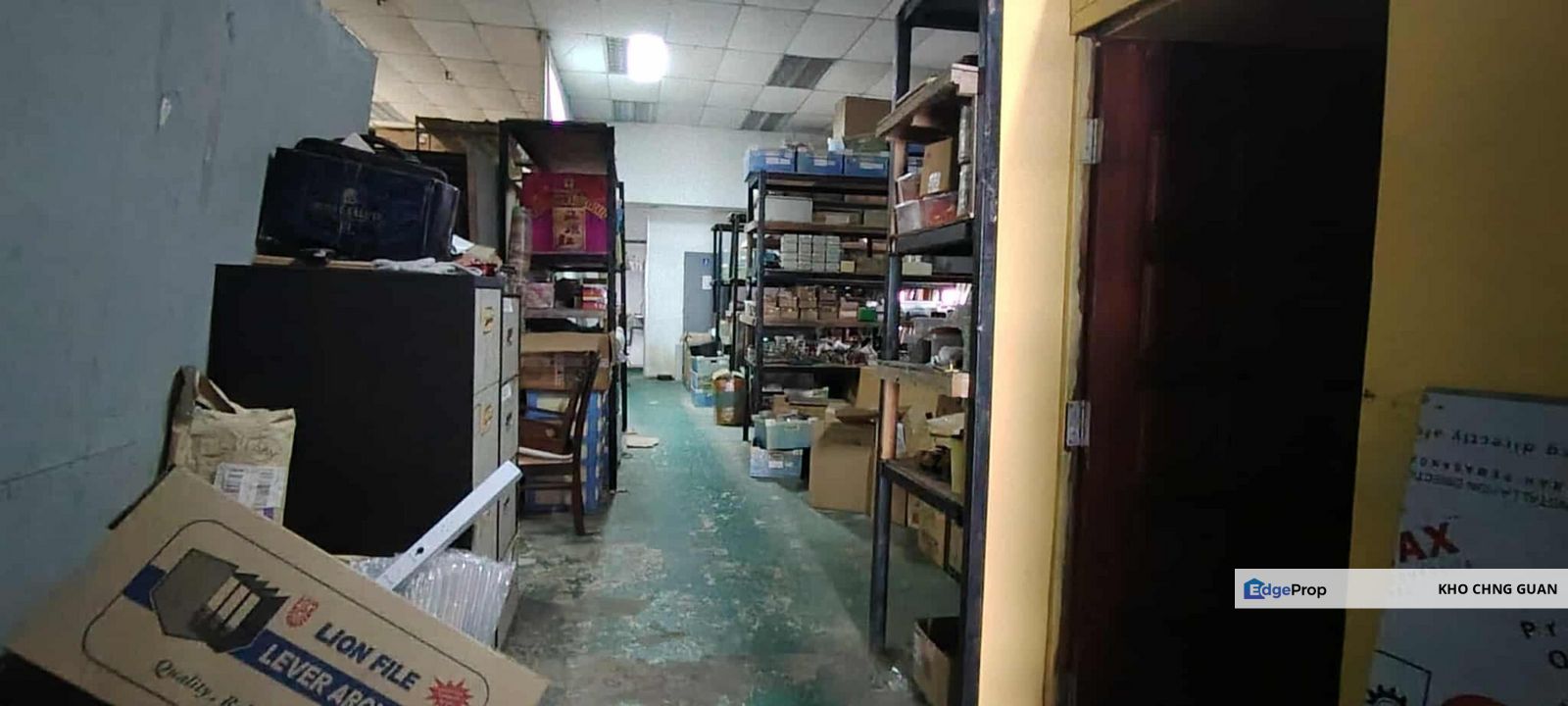 Galla Industrial Park , Seremban 1.5-Storey Semi-D Factory Large Land | 200 Amp | CF Ready, Negeri Sembilan, Seremban