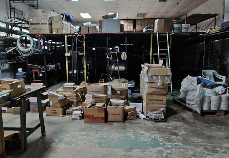 Galla Industrial Park