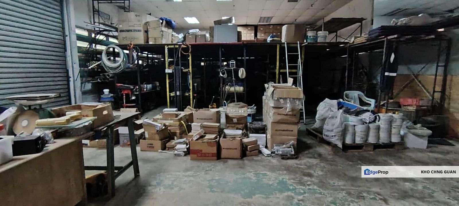 Galla Industrial Park , Seremban 1.5-Storey Semi-D Factory Large Land | 200 Amp | CF Ready, Negeri Sembilan, Seremban