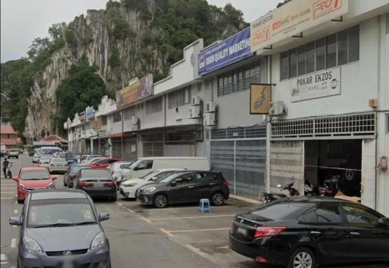 Taman Industri Bolton