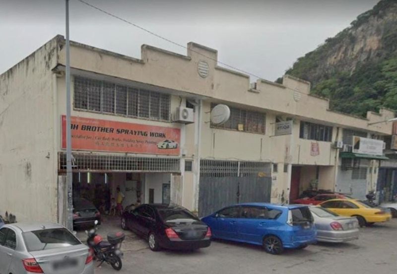 Taman Industri Bolton