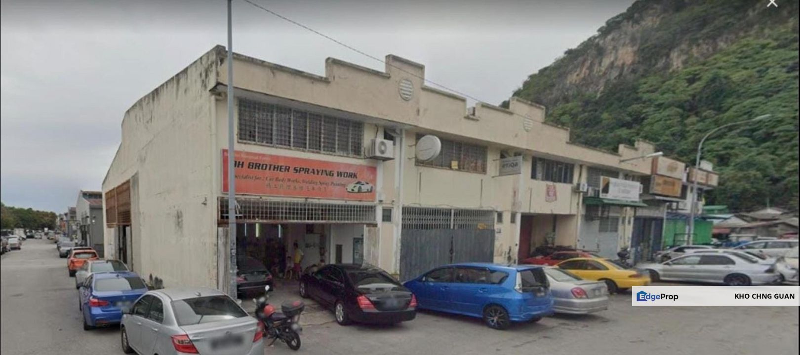 Taman Industri Bolton, Batu Caves, Selangor Freehold Warehouse Near MRR2, DUKE, LDP | Strategic KL Fringe, Selangor, Batu Caves 
