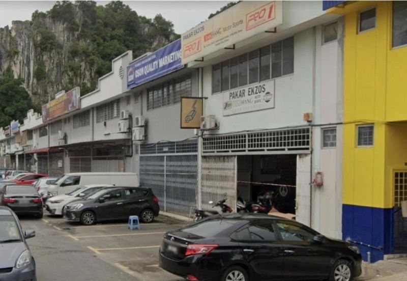 Taman Industri Bolton