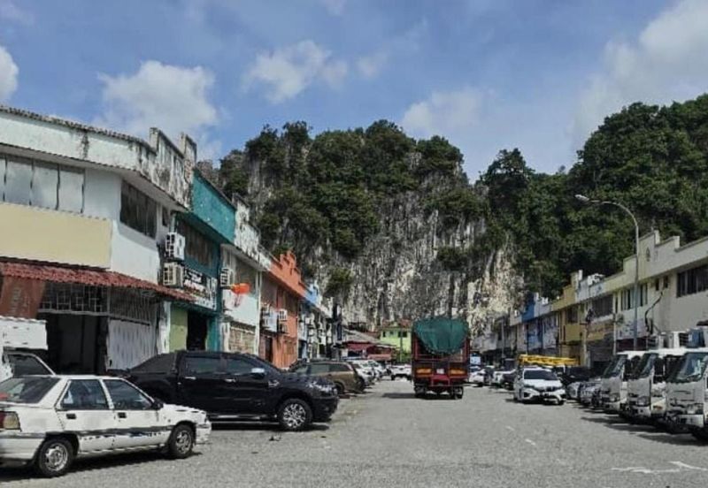 Taman Industri Bolton