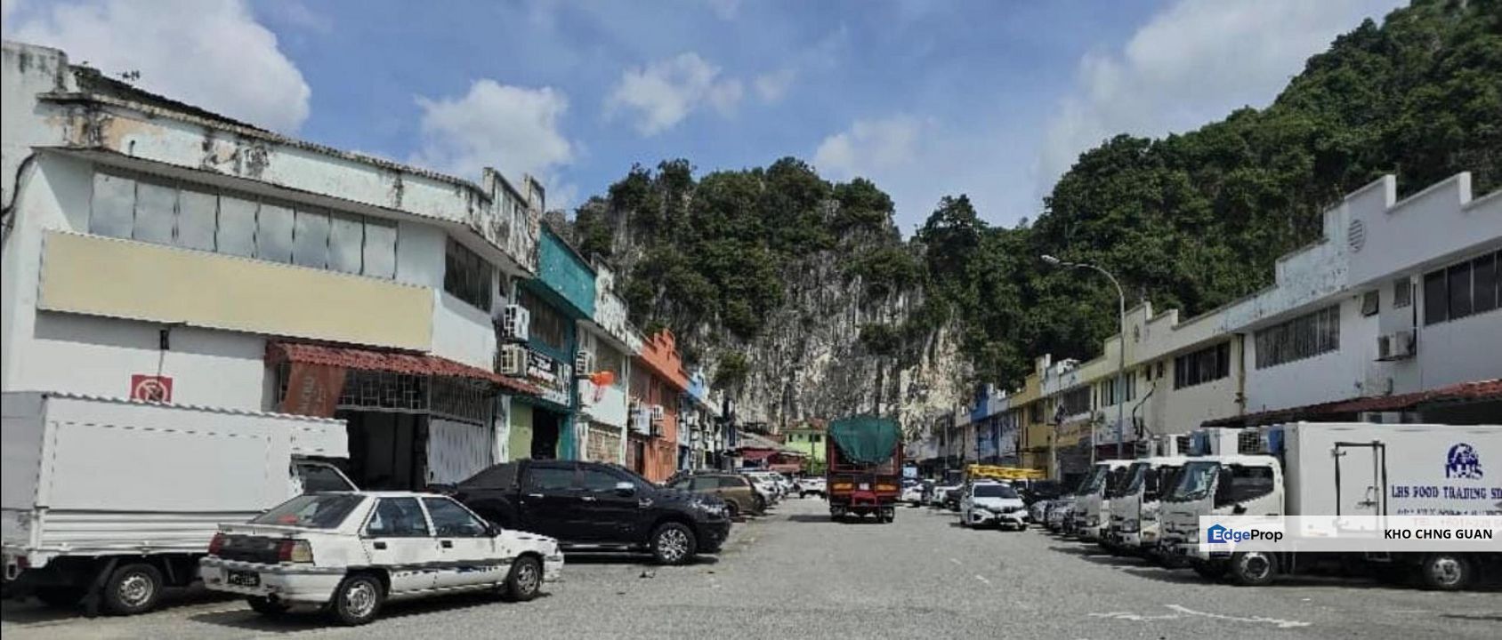 Taman Industri Bolton, Batu Caves, Selangor Freehold Warehouse Near MRR2, DUKE, LDP | Strategic KL Fringe, Selangor, Batu Caves 