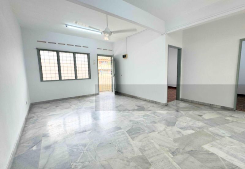 Subang Perdana Goodyear Court 2