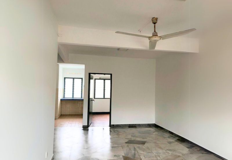 Subang Perdana Goodyear Court 2