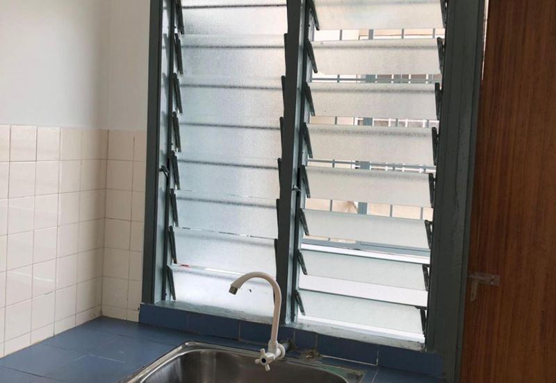 Subang Perdana Goodyear Court 2