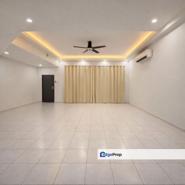 The Palm Bandar Hillpark Puncak Alam 2 Sty Non Bumi Kitchen Cabinet, Cook and Hook Gated and Guarded , Selangor, Bandar Puncak Alam