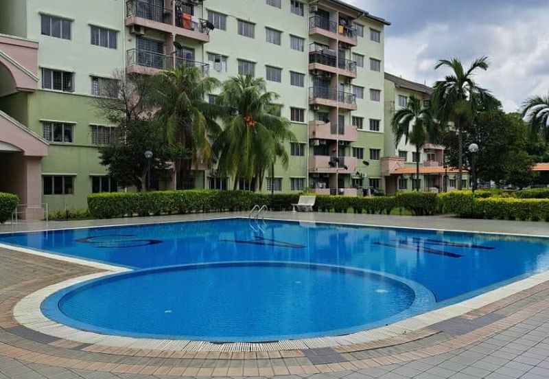 Mas KiPark Damansara