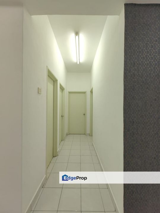 Mas Kipark Damansara @ Kepong End Unit Low Density Well Maintain Clean Unit For Sale, Selangor, Kepong