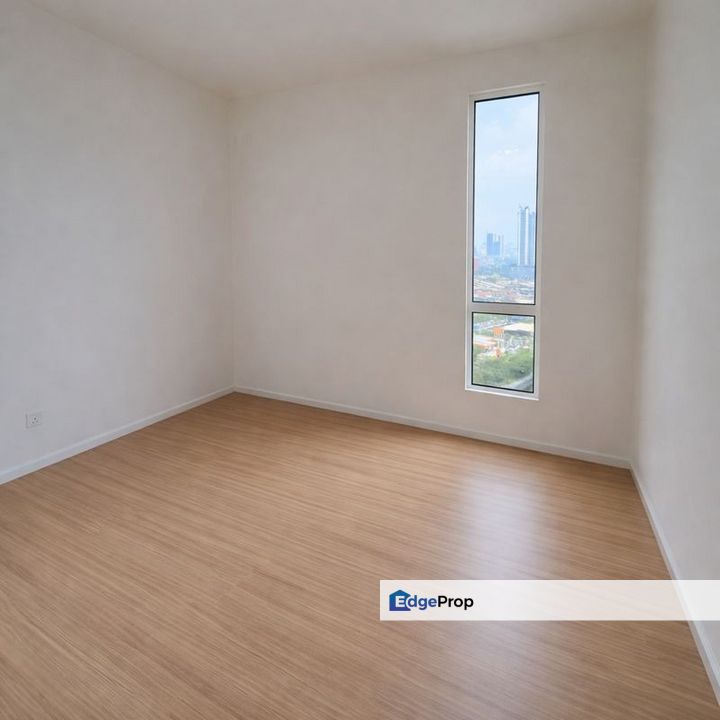 Residensi Legasi @ Tuan 2egacy KL Non Bumi 2 Carpark Well Kept Near LRT For Sale, Kuala Lumpur, Segambut