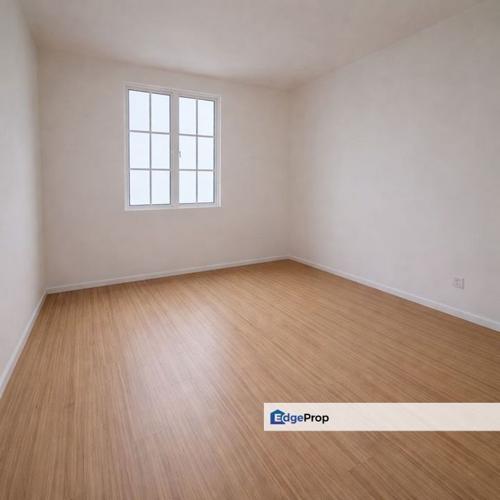 Residensi Legasi @ Tuan 2egacy KL Non Bumi 2 Carpark Well Kept Near LRT For Sale, Kuala Lumpur, Segambut