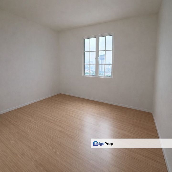 Residensi Legasi @ Tuan 2egacy KL Non Bumi 2 Carpark Well Kept Near LRT For Sale, Kuala Lumpur, Segambut