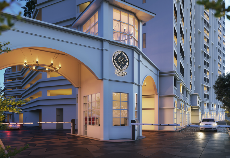 Residensi Legasi @ Tuan 2egacy