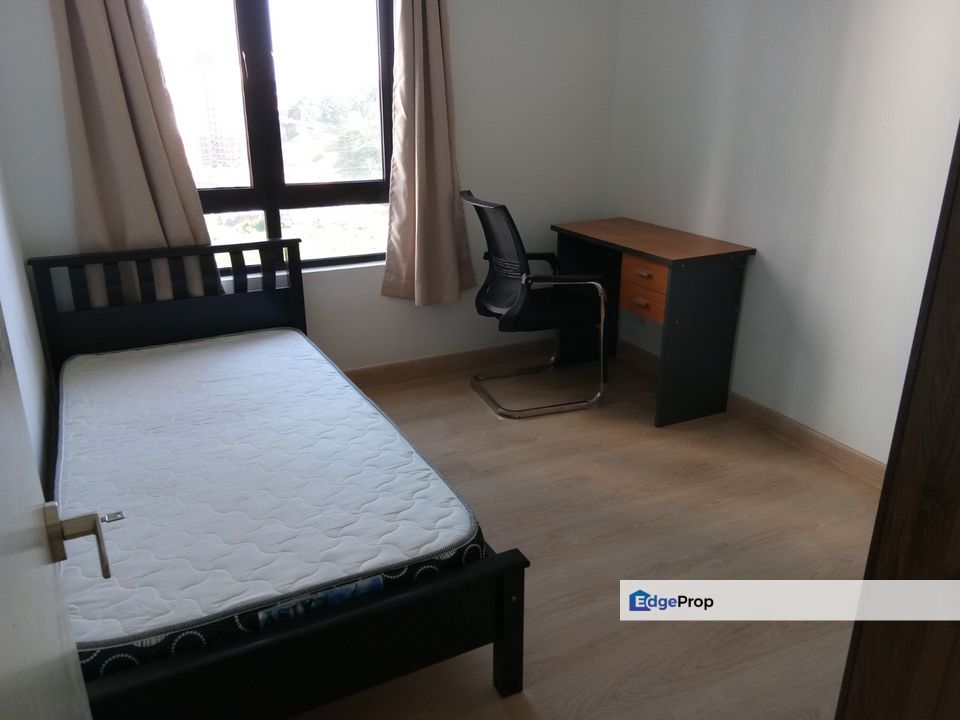 The Olive Sunsuria City Sepang Fully Furnished 4 Room 2CP Near Xiamen University For Rent, Selangor, Sepang