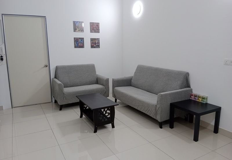 The Olive @ Sunsuria City