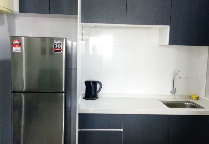 The Olive @ Sunsuria City