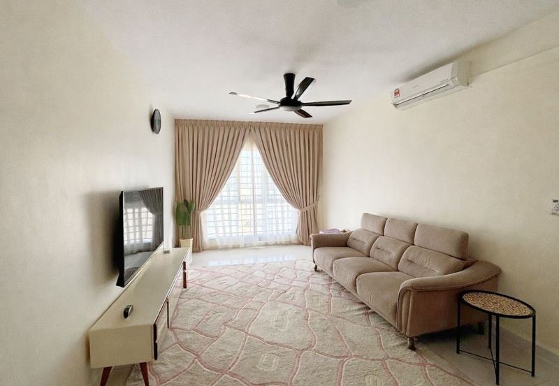 Aronia Apartment, Bandar Parklands
