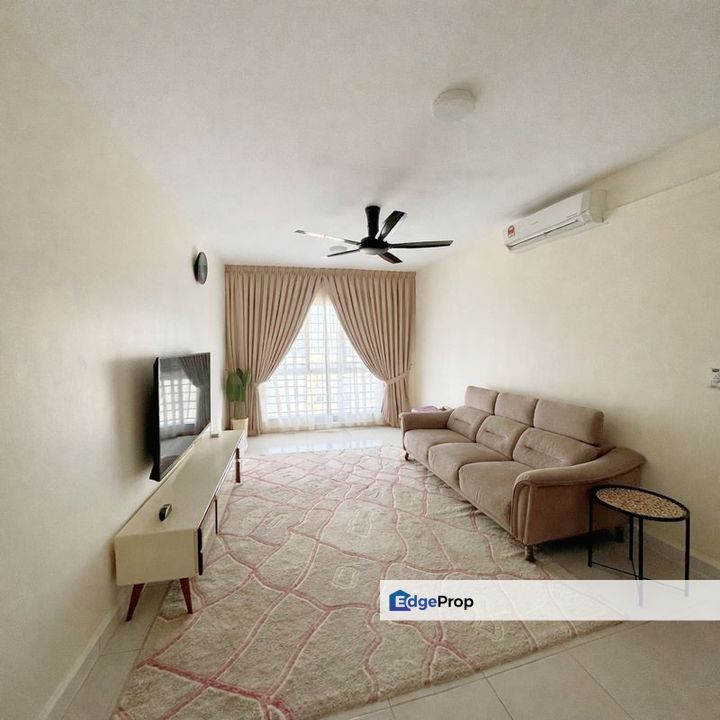 Aronia Apartment Bandar Parklands Klang Freehold Pool View Kitchen Cabinet For Sale, Selangor, Klang