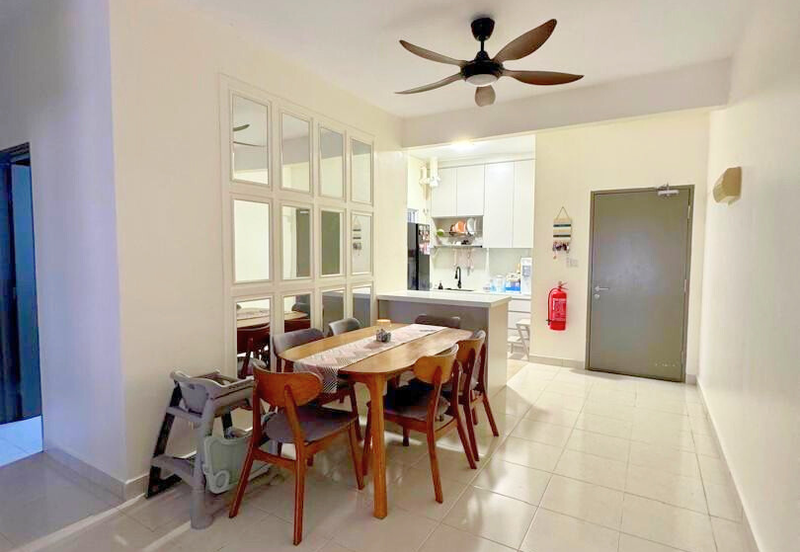 Aronia Apartment, Bandar Parklands