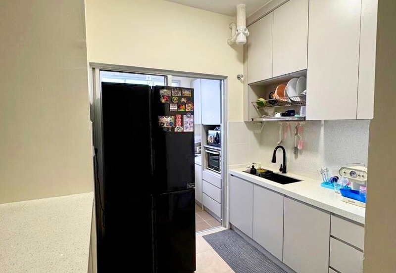 Aronia Apartment, Bandar Parklands