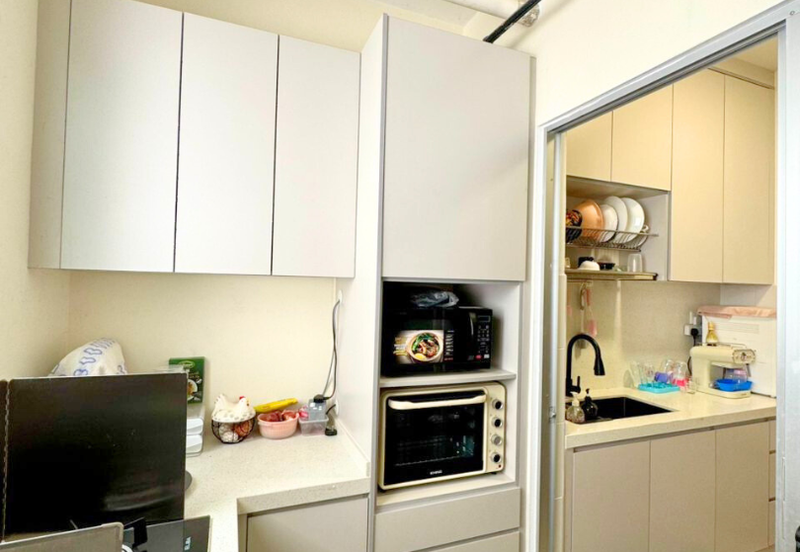 Aronia Apartment, Bandar Parklands