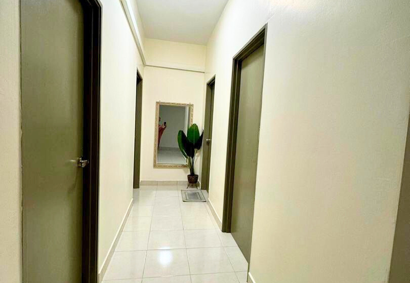 Aronia Apartment, Bandar Parklands