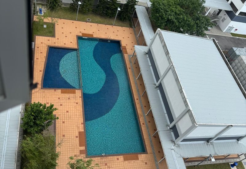 Aronia Apartment, Bandar Parklands