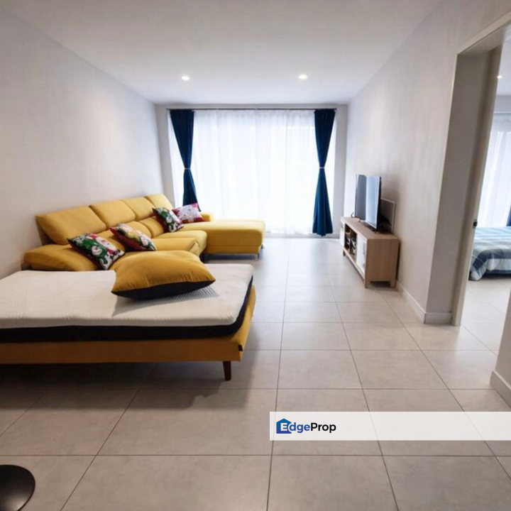 Residensi Rimbun @ Canopy Hills Kajang 2 Carpark Freehold Fully Furnished Unit For Sale, Selangor, Kajang