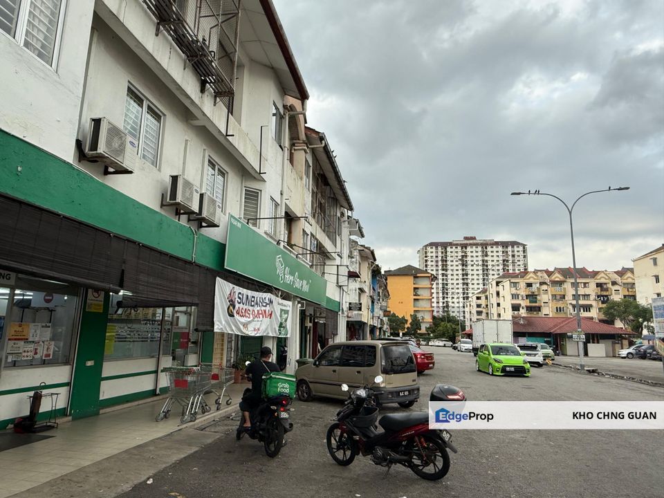 PJS 10 Sri Subang Bandar Sunway Petaling Jaya 3-Storey Shoplot  Active Retail Strip | Pasar Malam Footfall, Selangor, Bandar Sunway