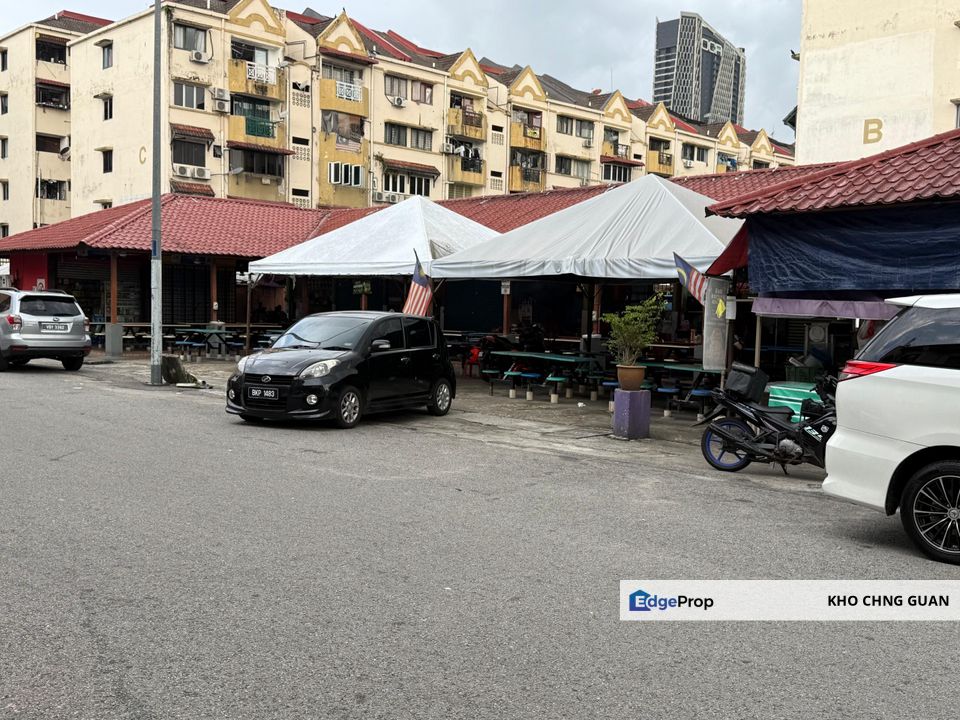 PJS 10 Sri Subang Bandar Sunway Petaling Jaya 3-Storey Shoplot  Active Retail Strip | Pasar Malam Footfall, Selangor, Bandar Sunway