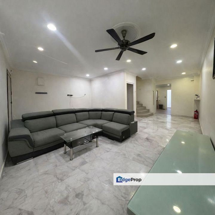 Taman Raja Nong Kampung Jawa Klang Freehold Non Flood Area Good Condition For Sale, Selangor, Klang