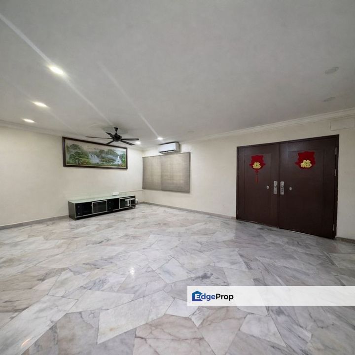 Taman Raja Nong Sentosa Andalas Klang Freehold Non Flood Area Good Condition For Sale, Selangor, Klang