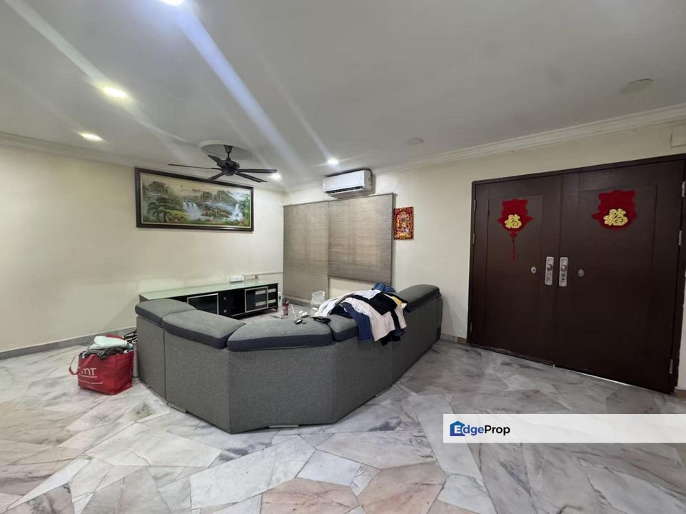 Taman Raja Nong Sentosa Andalas Klang Freehold Non Flood Area Good Condition For Sale, Selangor, Klang