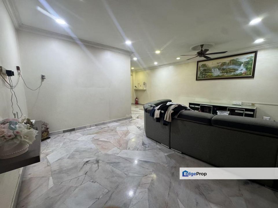 Taman Raja Nong Sentosa Andalas Klang Freehold Non Flood Area Good Condition For Sale, Selangor, Klang