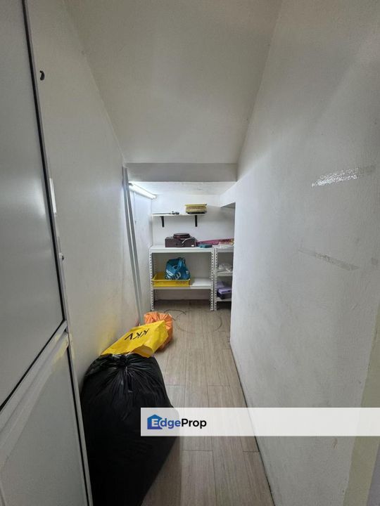 Taman Raja Nong Sentosa Andalas Klang Freehold Non Flood Area Good Condition For Sale, Selangor, Klang