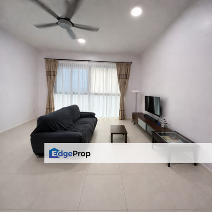 Cantara Residence Condo Fully Furnished Freehold 2 Carpark Renovated For Sale, Selangor, Ara Damansara