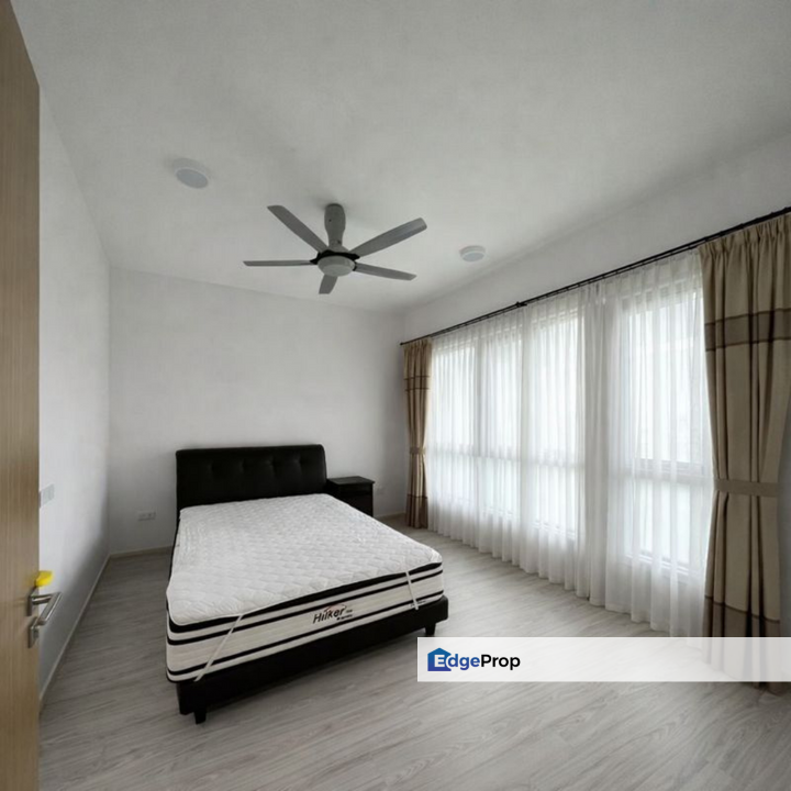 Cantara Residence Condo Fully Furnished Freehold 2 Carpark Renovated For Sale, Selangor, Ara Damansara