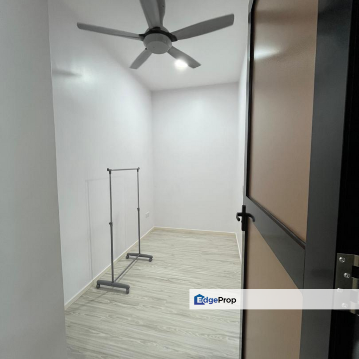Cantara Residence Condo Fully Furnished Freehold 2 Carpark Renovated For Sale, Selangor, Ara Damansara