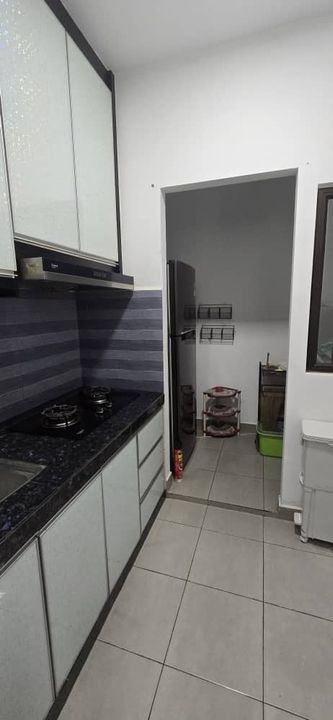 Residensi Lili Nilai Low Floor 3R2B Furnished 2CP Kitchen Cabinet For Rent, Negeri Sembilan, Nilai
