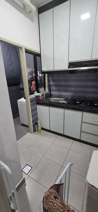 Residensi Lili Nilai Low Floor 3R2B Furnished 2CP Kitchen Cabinet For Rent, Negeri Sembilan, Nilai